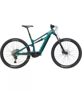 VTT électrique Cannondale Moterra Neo S3 2024