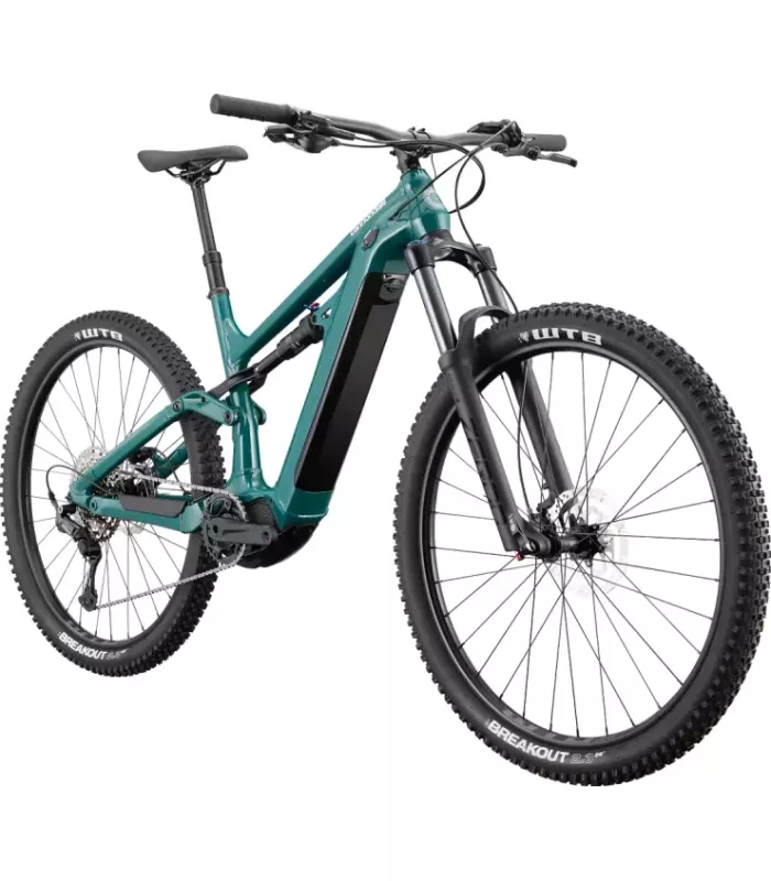 VTT électrique Cannondale Moterra Neo S3 2024