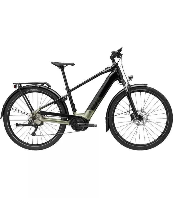 Vélo Tout Chemin électrique Cannondale Tesoro Neo X 2 mixte 2024
