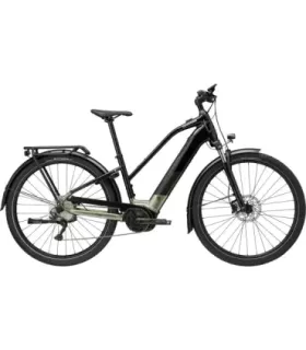 Vélo Tout Chemin électrique Cannondale Tesoro Neo X 2 Step-Thru 2024