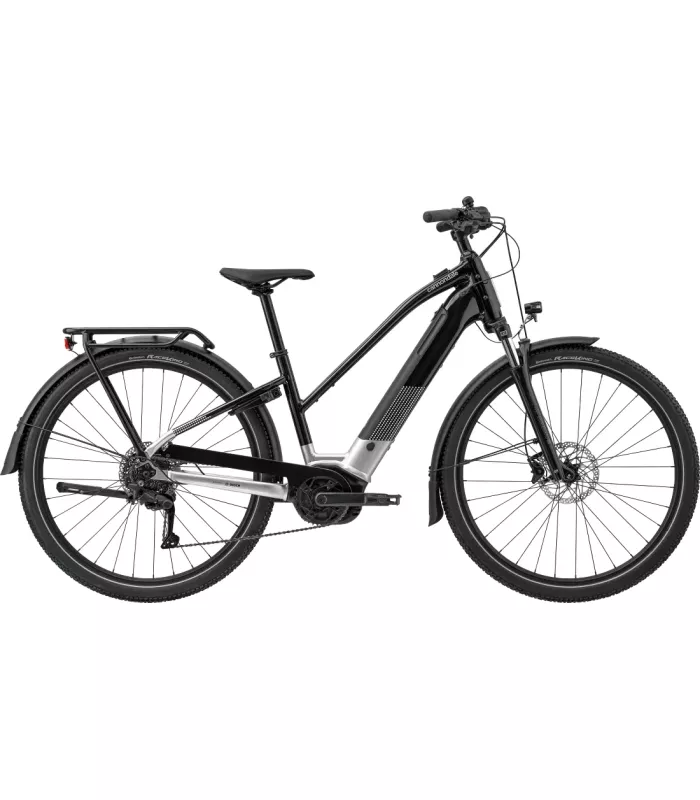 Vélo Tout Chemin électrique Cannondale Tesoro Neo X 3 Step-Thru 2024