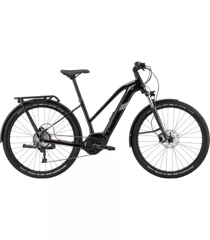 Vélo Tout Chemin électrique Cannondale Tesoro Neo X 3 Remixte 2024