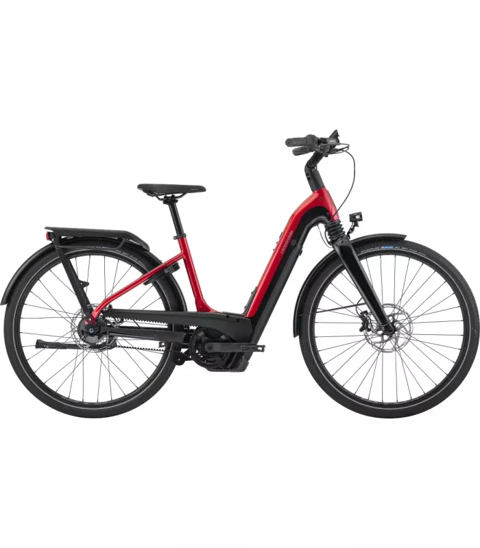 Vélo électrique Cannondale Mavaro Neo 2 Low Step-Thru 2024