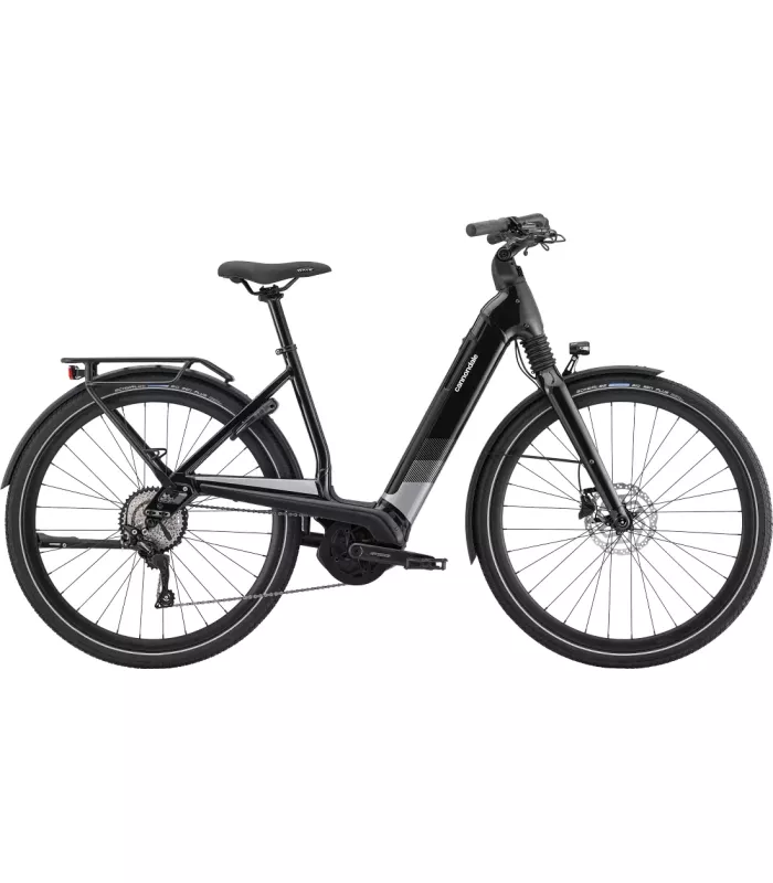 Vélo électrique Cannondale Mavaro Neo 5+ Step-Thru 2024
