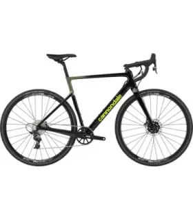 Vélo Gravel Cannondale SuperSix EVO CX 2024