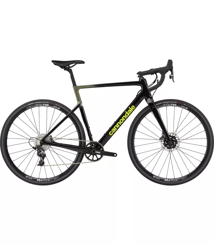 Vélo Gravel Cannondale SuperSix EVO CX 2024