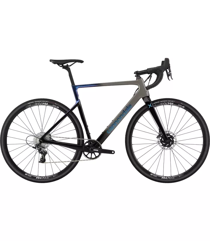 Vélo Gravel Cannondale SuperSix EVO CX 2024