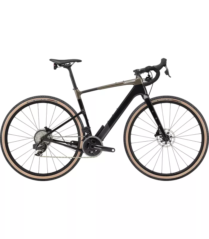 Vélo Gravel Cannondale Topstone Carbon 1 RLE 2024