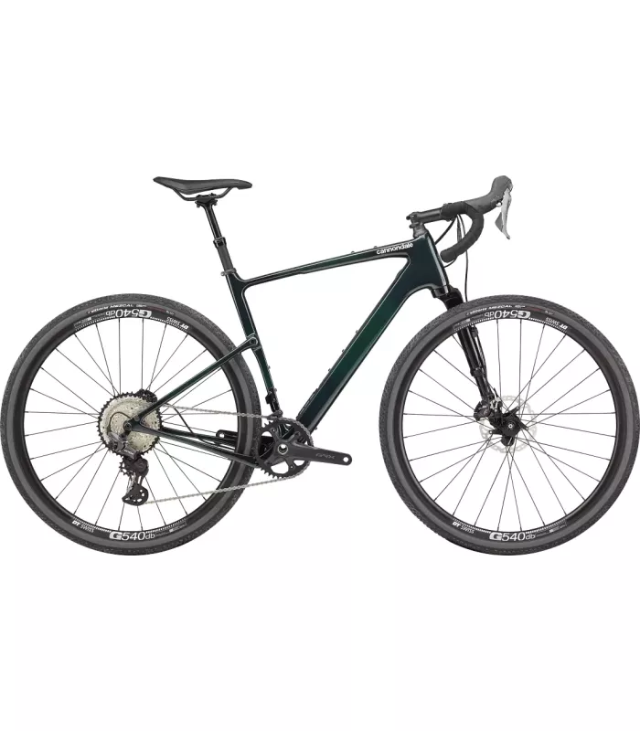 Vélo Gravel Cannondale Topstone Carbon 2 Lefty 2024