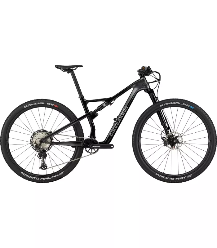 VTT Cannondale Scalpel Carbon 2 2024