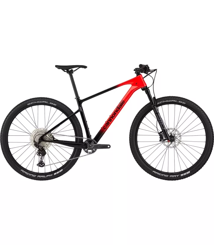 VTT Cannondale Scalpel HT Carbon 4 2024