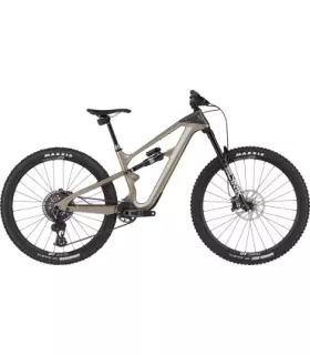 VTT Cannondale Habit Carbon LT LTD 2024