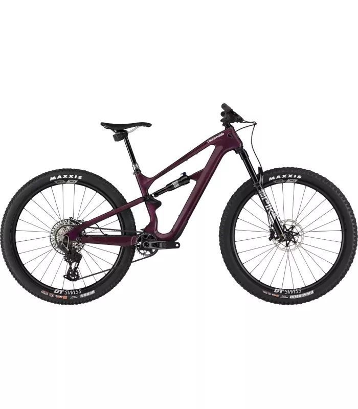 VTT Cannondale Habit Carbon LTD 2024