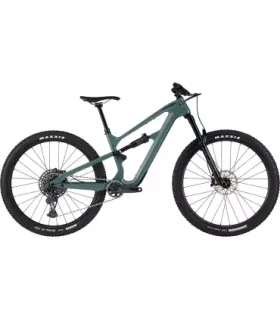VTT Cannondale Habit Carbon 1 2024