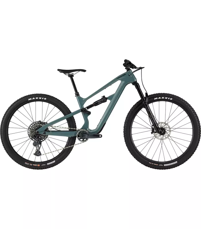 VTT Cannondale Habit Carbon 1 2024