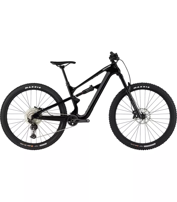 VTT Cannondale Habit Carbon 2 2024