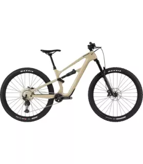 VTT Cannondale Habit Carbon 2 2024