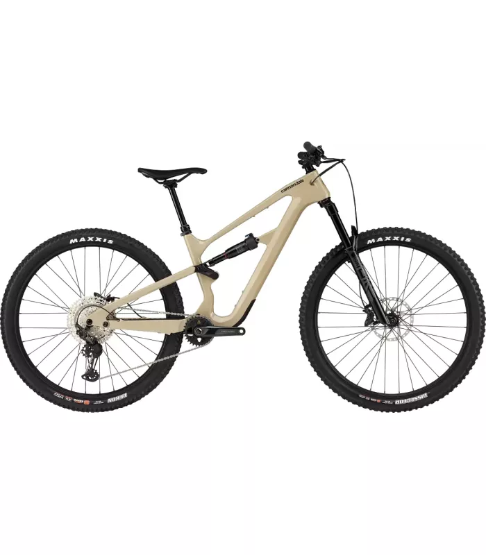 VTT Cannondale Habit Carbon 2 2024