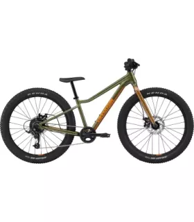VTT Enfant Cannondale Kids Trail Plus 24 2024