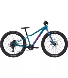 VTT Enfant Cannondale Kids Trail Plus 24 2024