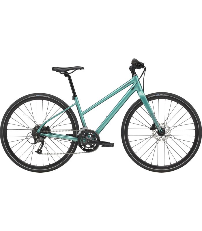 Vélo fitness Cannondale Quick Disc 3 Remixte 2024