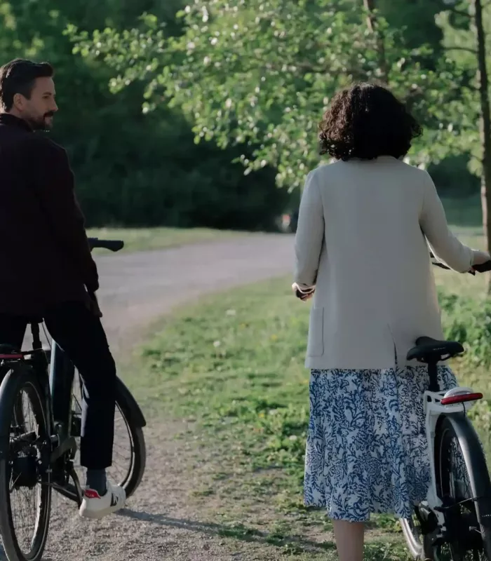 Vélo électrique Tenways AGO-T 2026