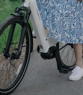 Vélo électrique Tenways AGO-T 2026