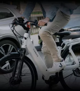 Vélo électrique Tenways AGO-T 2026