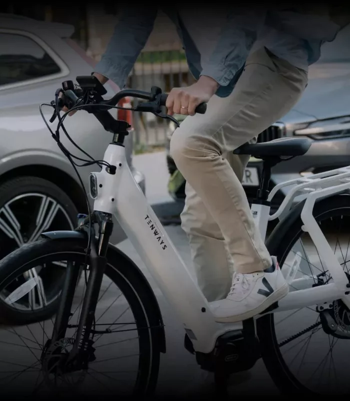 Vélo électrique Tenways AGO-T 2026