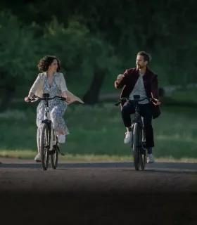Vélo électrique Tenways AGO-T 2026