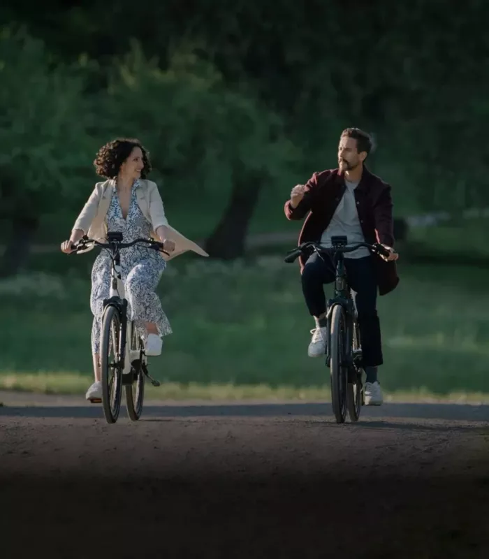 Vélo électrique Tenways AGO-T 2026