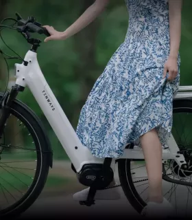 Vélo électrique Tenways AGO-T 2026