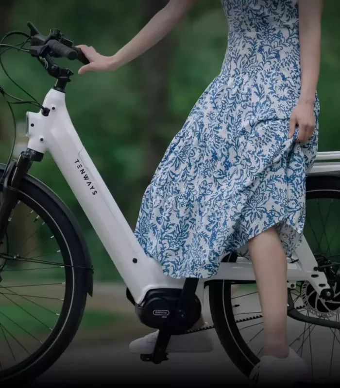 Vélo électrique Tenways AGO-T 2026