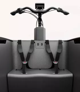 Vélo Cargo Tenways CARGO ONE 2026
