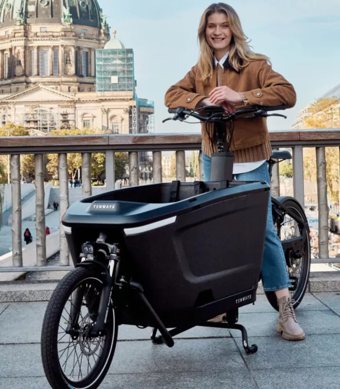 Vélo Cargo Tenways CARGO ONE 2026