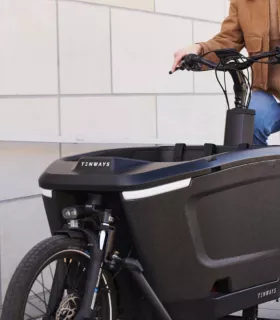 Vélo Cargo Tenways CARGO ONE 2026