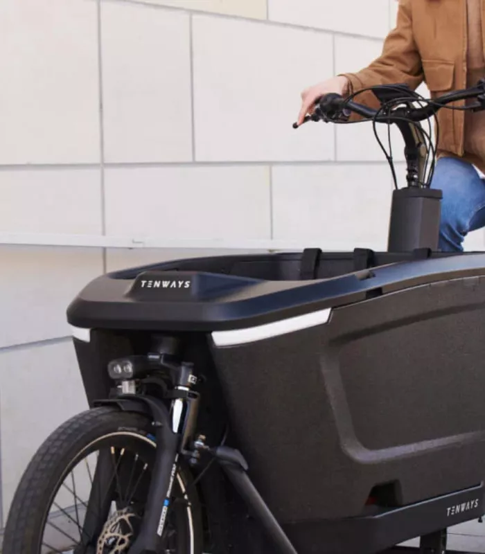 Vélo Cargo Tenways CARGO ONE 2026