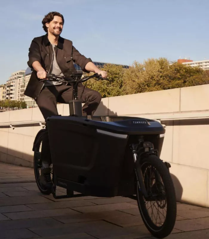 Vélo Cargo Tenways CARGO ONE 2026