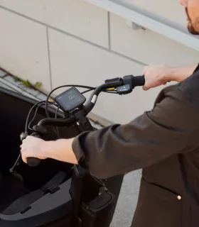 Vélo Cargo Tenways CARGO ONE 2026