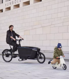 Vélo Cargo Tenways CARGO ONE 2026