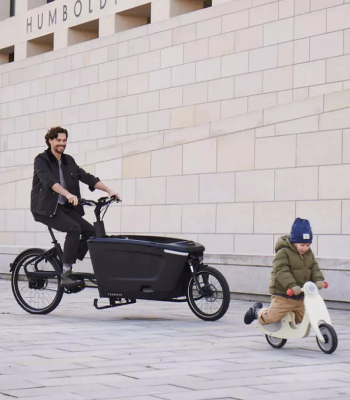 Vélo Cargo Tenways CARGO ONE 2026