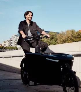 Vélo Cargo Tenways CARGO ONE 2026