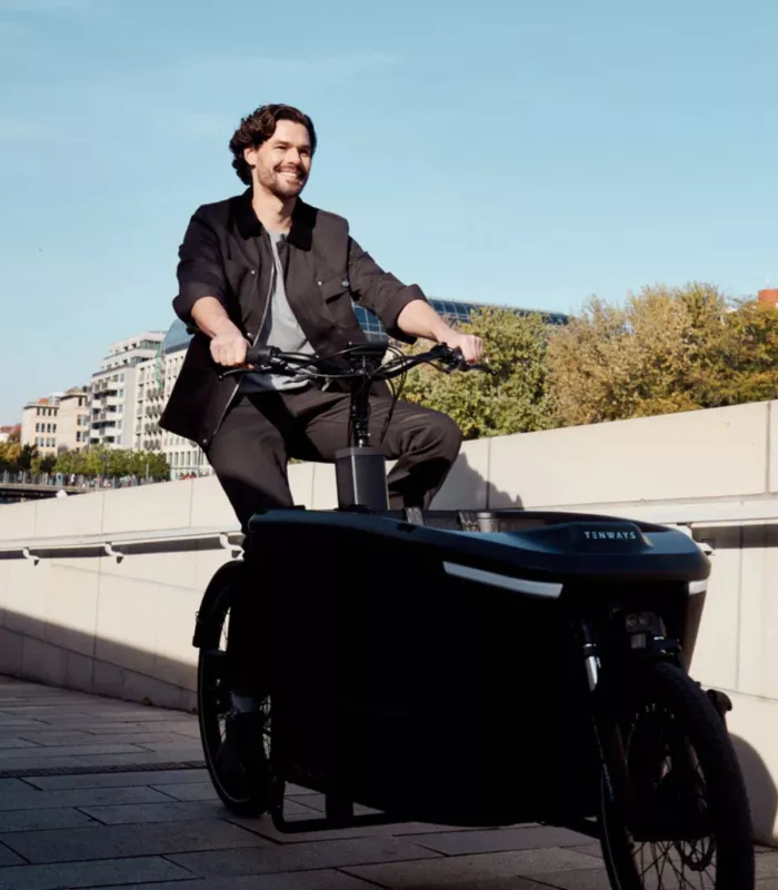 Vélo Cargo Tenways CARGO ONE 2026