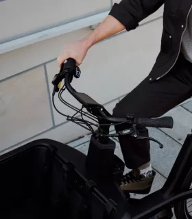 Vélo Cargo Tenways CARGO ONE 2026