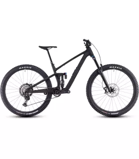 VTT Cube Stereo ONE55 C:62 SLX 29 blackline 2026
