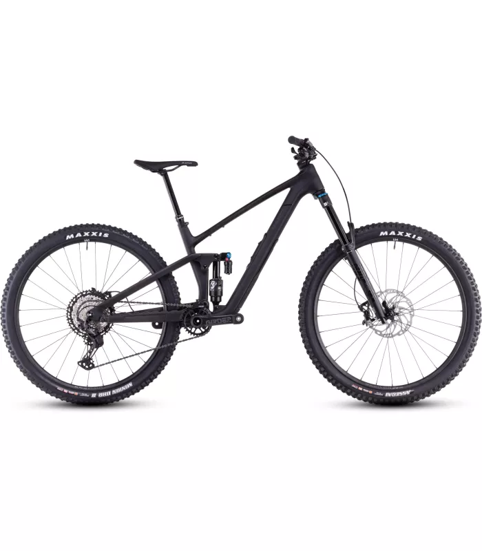 VTT Cube Stereo ONE55 C:62 SLX 29 blackline 2026