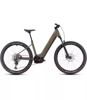 VTT électrique Cube Reaction Hybrid Pro dustyolive'n'gold - Easy Entry 2025
