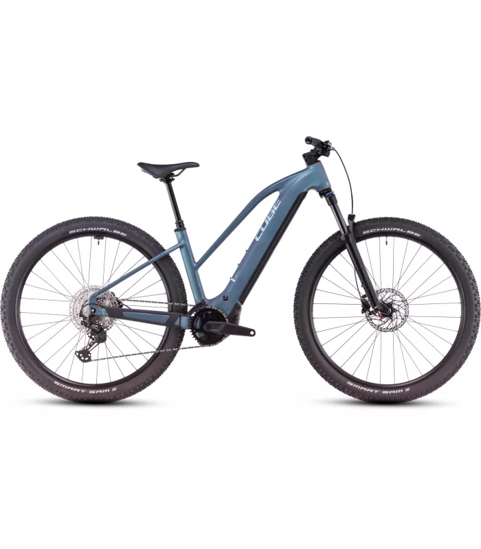 VTT électrique Cube Reaction Hybrid Pro smaragdgrey'n'prism - Trapeze 2025