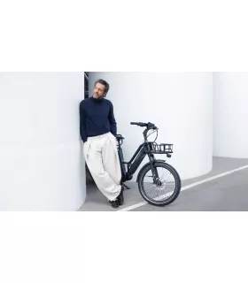 Vélo électrique Tenways Longtail DUO 2026