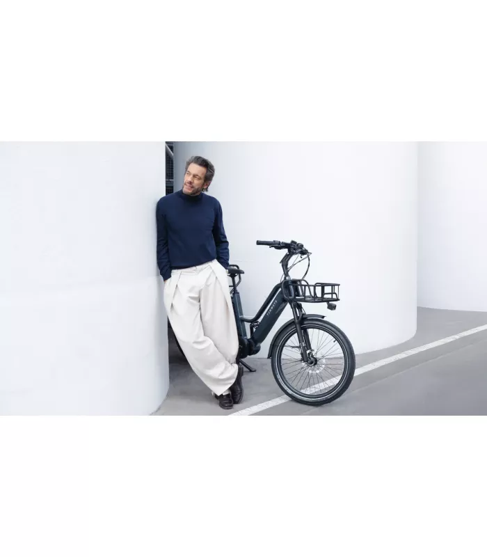 Vélo électrique Tenways Longtail DUO 2026